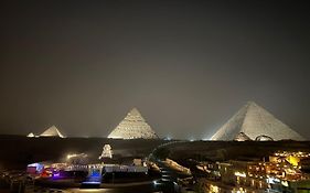 Pyramids Island